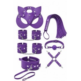 MORA MOR Kedi Kız 7 Li Fetiş Set