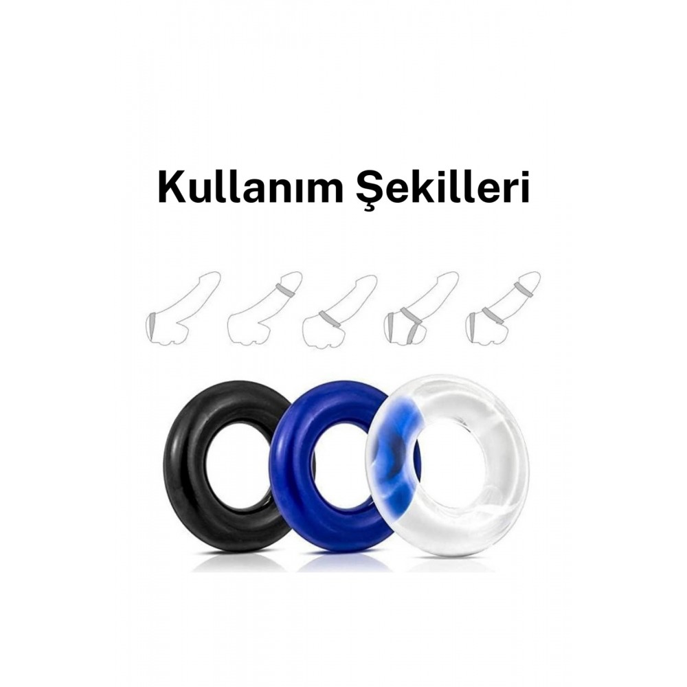 3 lü ring