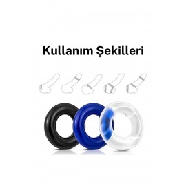 3 lü ring