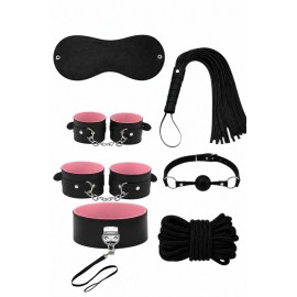 PEMBE 7 PARÇA FANTAZİ SET