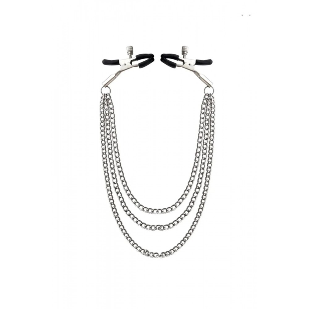 ZİNCİRLİ GÖGÜS KISKAÇ