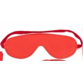 FANTEZİ KIRMIZI GÖZ BANDI 