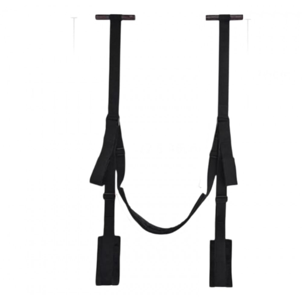 FANTEZİ KELEPÇELİ KAPI ARKASI SALINCAK AKSESUARI 