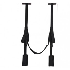 FANTEZİ KELEPÇELİ KAPI ARKASI SALINCAK AKSESUARI 