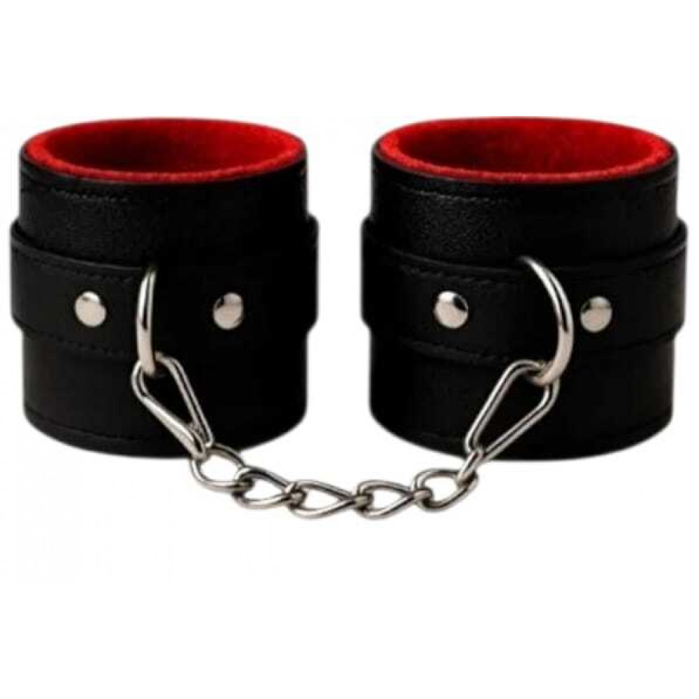  KIRMIZI SİYAH POLARLI EL VEYA AYAK KELEPÇE