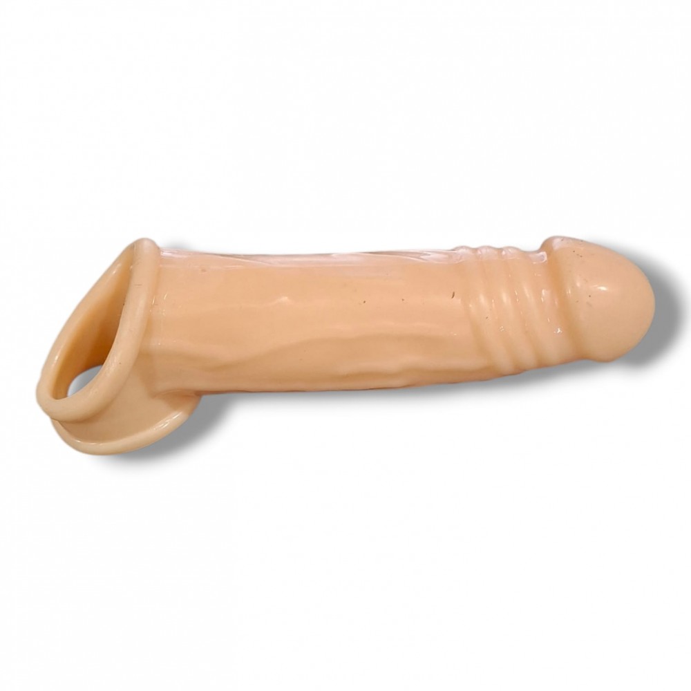 TEN RENGİ PENİS KILIFI 