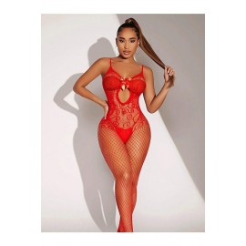 MİSS FELİZ KIRMIZI I VÜCUT ÇORABI 