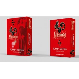 Mirimoro Kamasutra Pozisyon Fantezi Kartı 