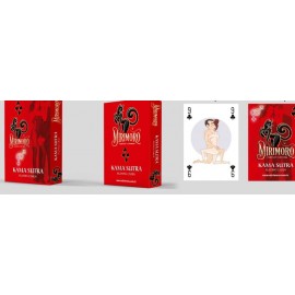 Mirimoro Kamasutra Pozisyon Fantezi Kartı 