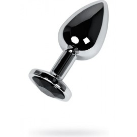 METAL PLUG S BEDEN SİYAH TAŞLI