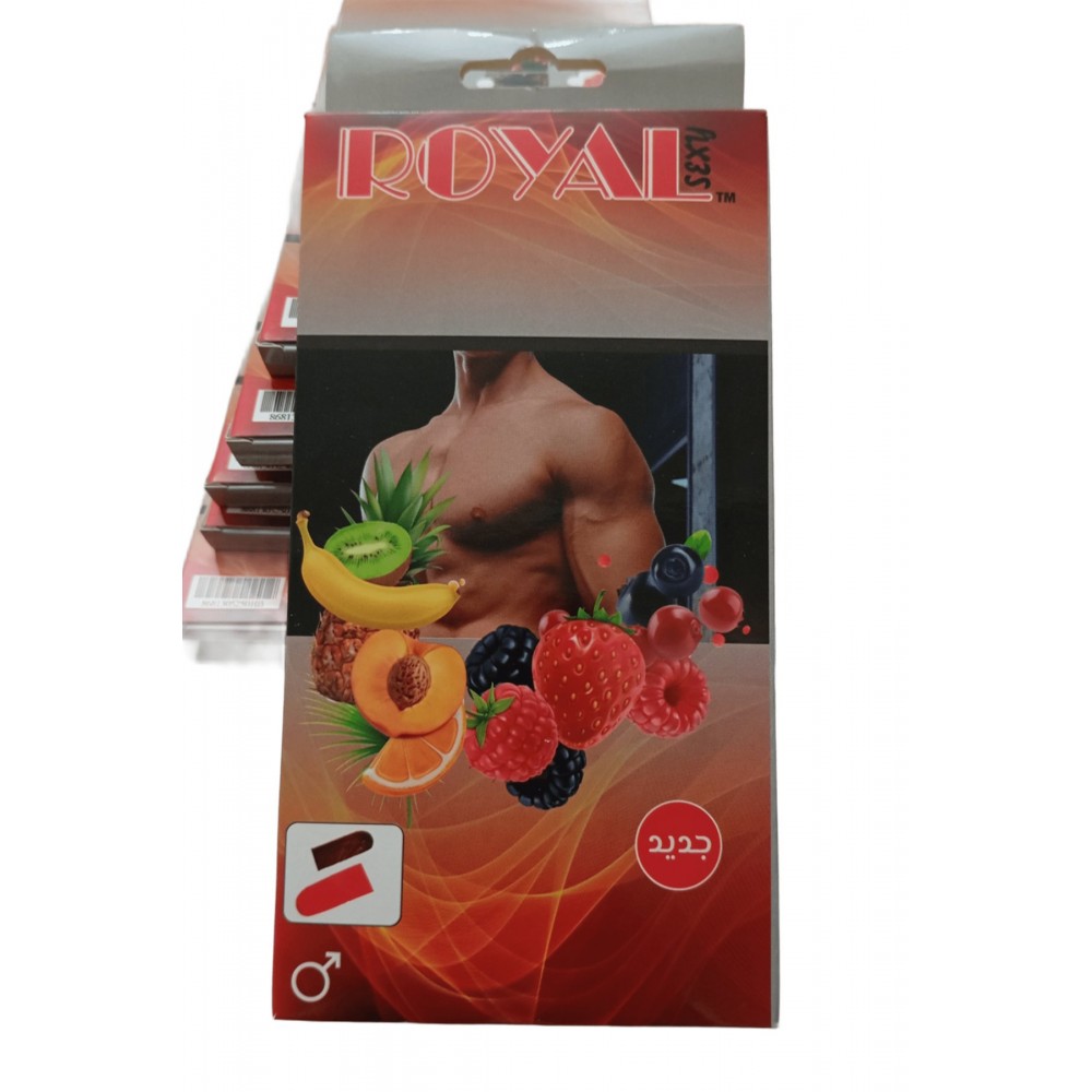 Erkek Yenilebilir İç Çamaşır Fantazi Kılıf