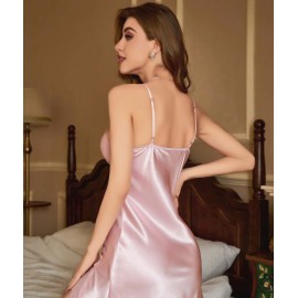 PEMBE KISA GECELİK