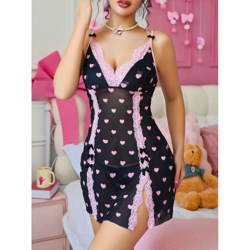 Çiçekli Kısa Model