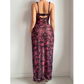 Çiçekli Model