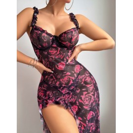 Çiçekli Model