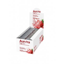 Aurora Boreale 100 Lü 5 Ml Şase Çilekli Kayganlaştırıcı