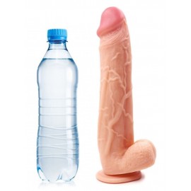  23,8cm Realistik Dildo