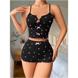 Kalpli Sırt Dekolteli Kadın Pamuklu Pamuklu Penye Gecelik,kadın