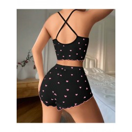 Kalpli Sırt Dekolteli Kadın Pamuklu Pamuklu Penye Gecelik,kadın