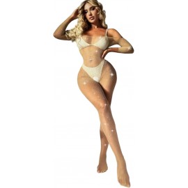 MİSSFELİZ TAŞLI VÜCUT ÇORABI 