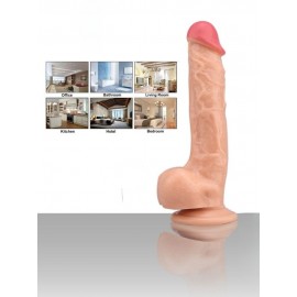 23 cm Realistik Dildo