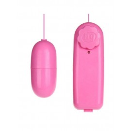 PEMBE YUMURTA TİTREŞİM TOPU