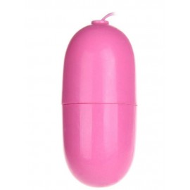 PEMBE YUMURTA TİTREŞİM TOPU