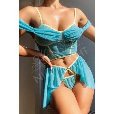 Fantazi Kleopatra Kostümü