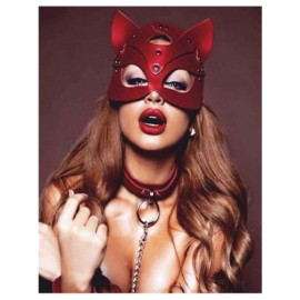 Mm0614 Kırmızı 3 Lü Fetiş Set