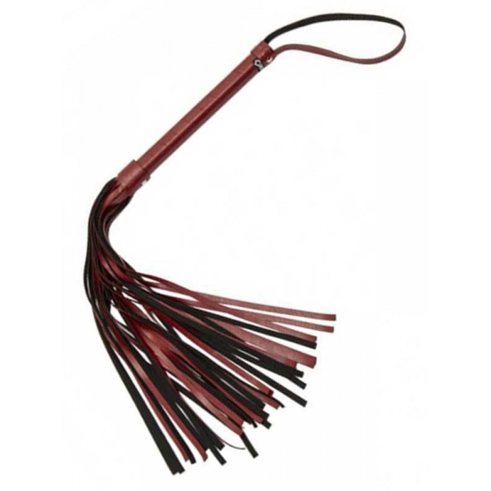 MM0617 65 Cm Büyük Kırmızı Kırbaç