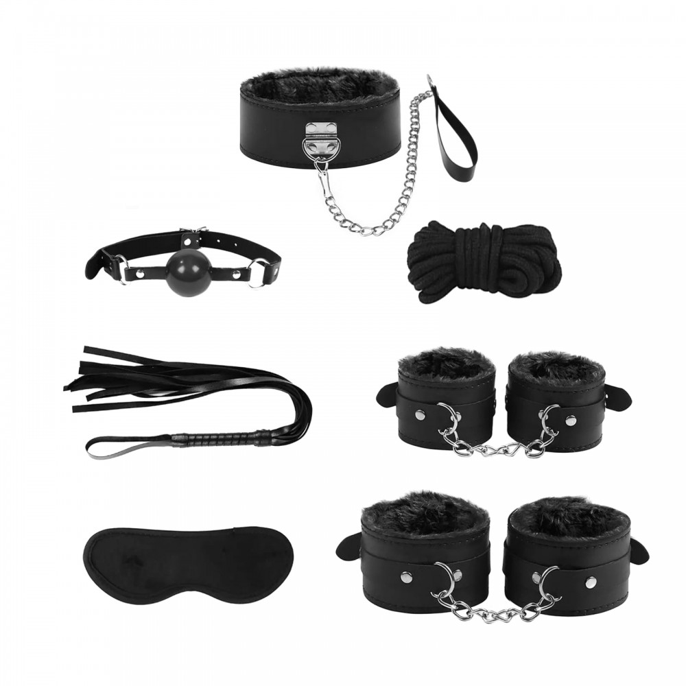 Mm0603 siyah Uykulu 7li set