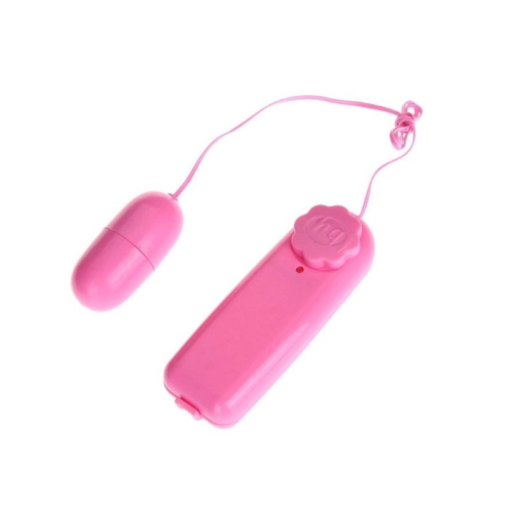 PEMBE YUMURTA TİTREŞİM TOPU