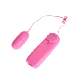 PEMBE YUMURTA TİTREŞİM TOPU