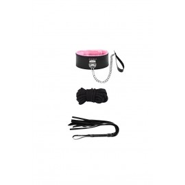 PEMBE 7 PARÇA FANTAZİ SET