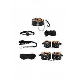 LEOPAR 7 PARÇA FANTAZİ SET